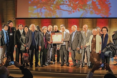 Dấu son lịch sử của người Việt tại Pháp