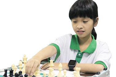 Các kỳ thủ trẻ Việt Nam giành ngôi vô địch cờ vua trẻ châu Á