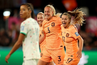 Hà Lan đón tin vui liên tiếp trước trận gặp tuyển nữ Việt Nam
