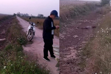 Hưng Yên: Phát hiện thi thể nam giới trên người có nhiều vết thương