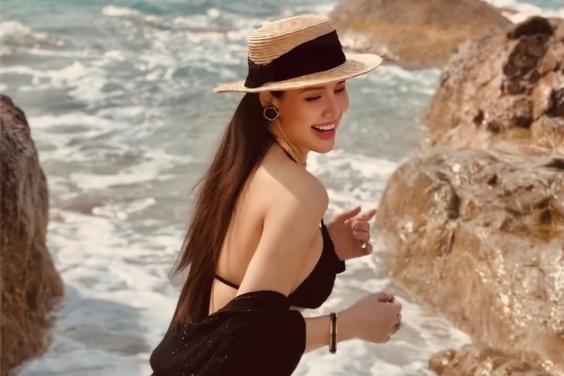 Cuộc sống viên mãn của Phanh Lee sau 5 năm rời showbiz làm dâu hào môn