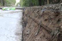 Sụt lún nghiêm trọng, Chủ tịch Bạc Liêu chỉ đạo "nóng" ngay ngày nghỉ lễ