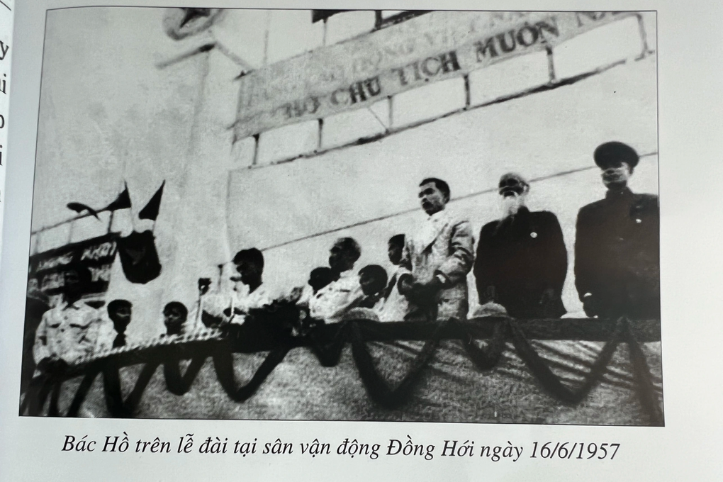 Chủ tịch nước: Sự quan tâm của Bác là nguồn sức mạnh to lớn với Quảng Bình - 2