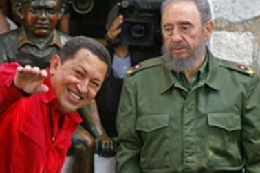 Một lần thấy Fidel trào nước mắt