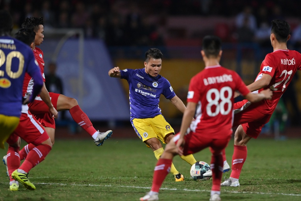 Ấn định thời điểm khởi tranh và thể thức của V-League 2021 - 2 Ấn định thời điểm khởi tranh và thể thức của V-League 2021 - 2