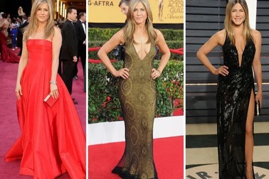 Gu thời trang sang trọng, quyến rũ của Jennifer Aniston
