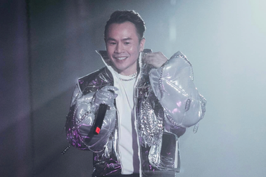 Binz xác nhận tham gia Liên hoan âm nhạc Quốc tế TPHCM