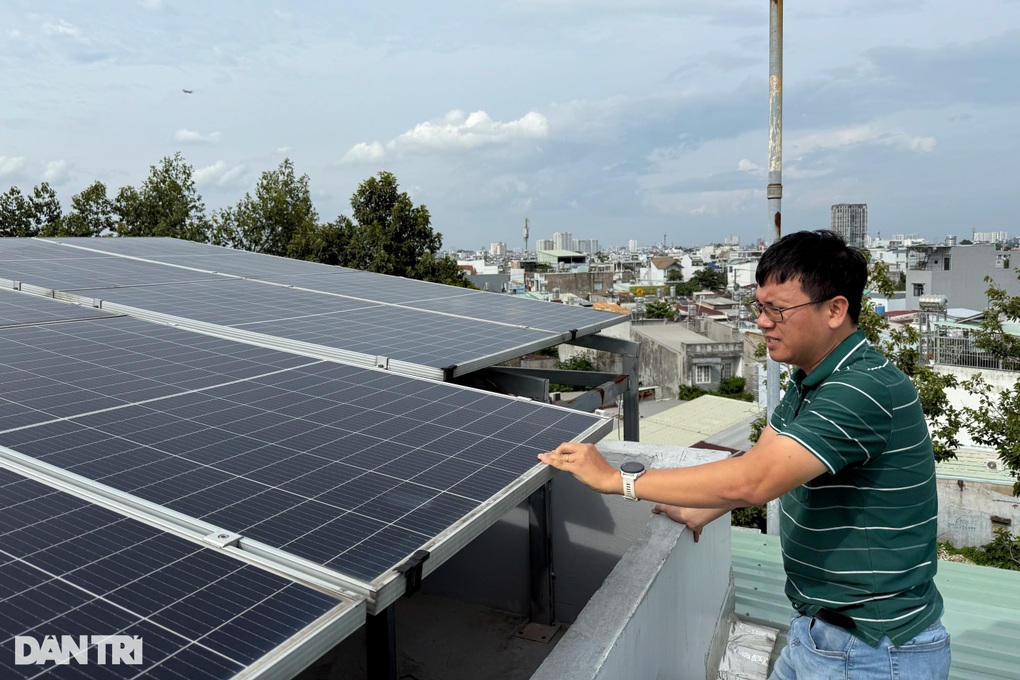 Hộ dân được hỗ trợ tới 2,5 triệu đồng khi lắp điện mặt trời mái nhà? - 1 Hộ dân được hỗ trợ tới 2,5 triệu đồng khi lắp điện mặt trời mái nhà? - 1