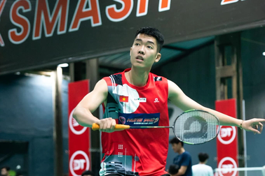 Thua ở bán kết giải cầu lông Kazakhstan, Lê Đức Phát vẫn có thể dự Olympic