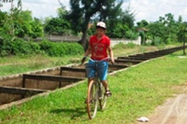 Trượt ngã xuống kênh thủy lợi, một học sinh tử nạn