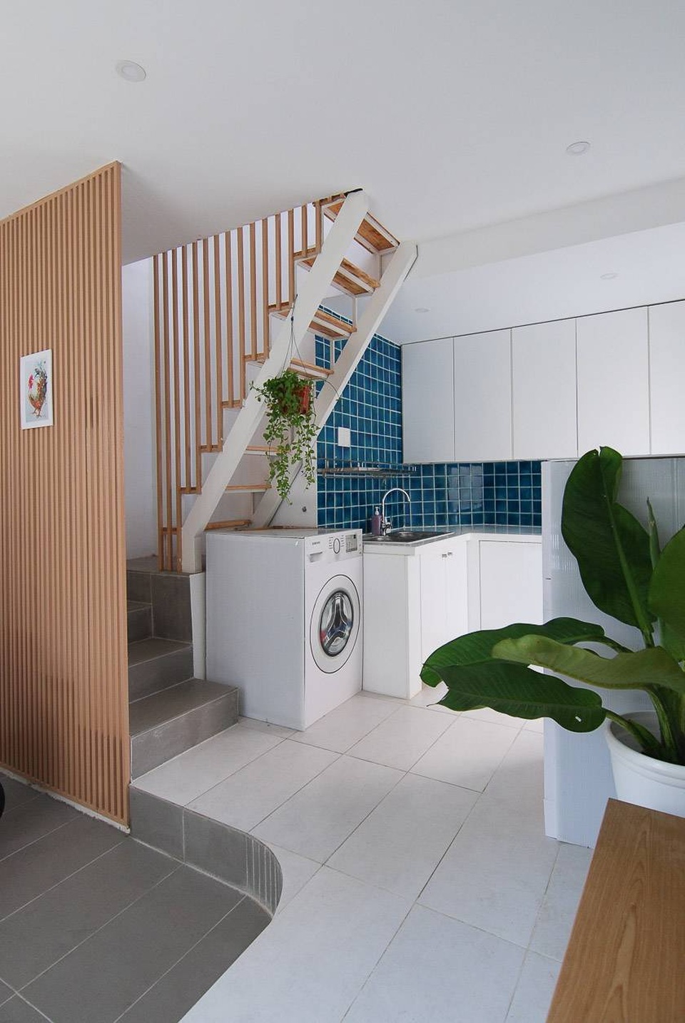 Diện tích chưa tới 20m2, loạt nhà này là minh chứng “nhỏ mà có võ” - 9 Diện tích chưa tới 20m2, loạt nhà này là minh chứng “nhỏ mà có võ” - 9