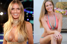 Dàn mỹ nhân chia tay người tình khi đang "bầu bí"