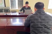 Người đàn ông bị phạt vì bình luận sai sự thật việc sáp nhập tỉnh