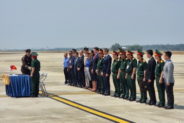 Việt Nam đề nghị Mỹ bổ sung 200 triệu USD để xử lý dioxin tại các sân bay