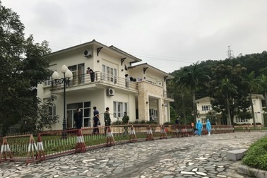 Thanh Hoá: Người nước ngoài trốn khỏi khu cách ly, lên tàu về Hà Nội