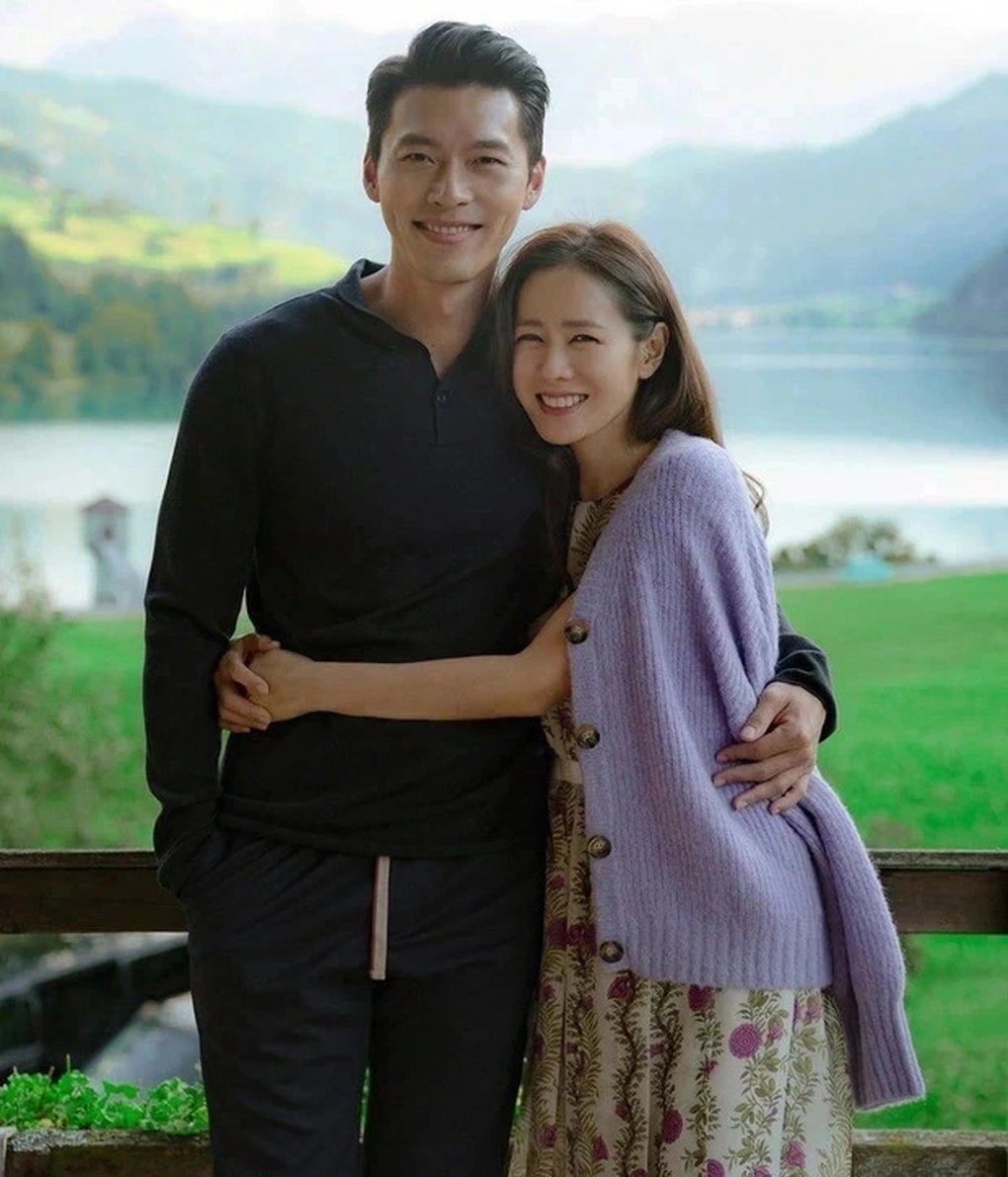 Chị đẹp Son Ye Jin khoe ảnh quý tử, thừa nhận hồi sinh nhờ hôn nhân - 2 Chị đẹp Son Ye Jin khoe ảnh quý tử, thừa nhận hồi sinh nhờ hôn nhân - 2