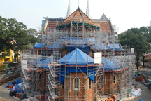 TPHCM: Trùng tu Nhà thờ Đức Bà dự kiến hoàn thành năm 2027