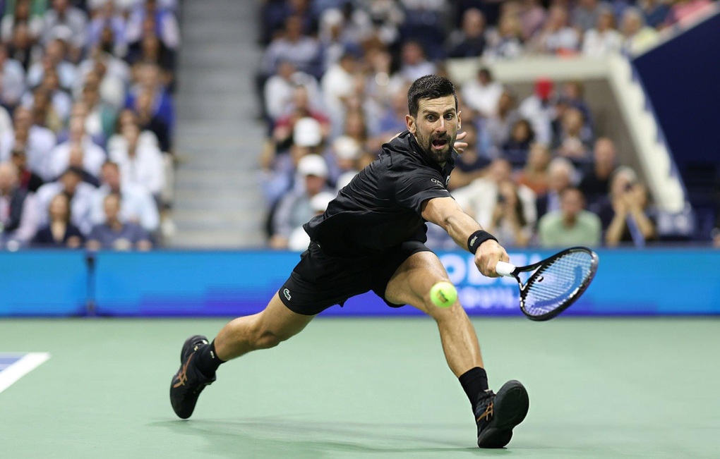 Djokovic tự tin phá hỏng kế hoạch của Alcaraz - Sinner - 2 Djokovic tự tin phá hỏng kế hoạch của Alcaraz - Sinner - 2