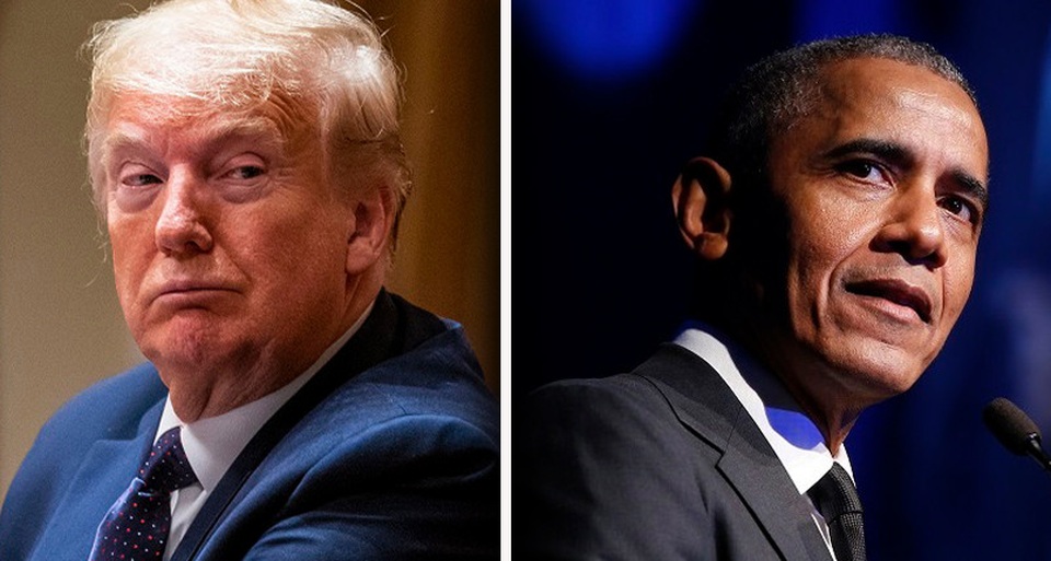 Mâu thuẫn với Obama, ông Trump có thể bỏ truyền thống 40 năm ở Nhà Trắng - 2 Mâu thuẫn với Obama, ông Trump có thể bỏ truyền thống 40 năm ở Nhà Trắng - 2