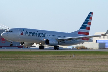 Cơ trưởng American Airlines đột tử trên chuyến bay