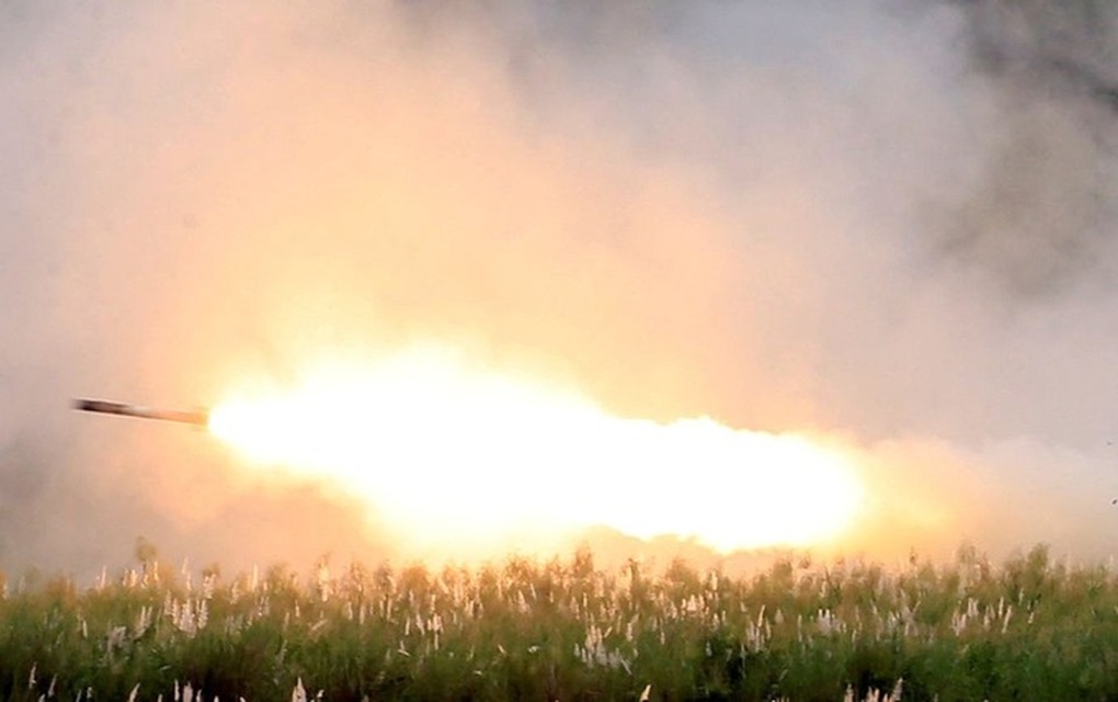 Tướng Ukraine nói Nga đã biết cách hóa giải hỏa thần HIMARS - 1 Tướng Ukraine nói Nga đã biết cách hóa giải hỏa thần HIMARS - 1