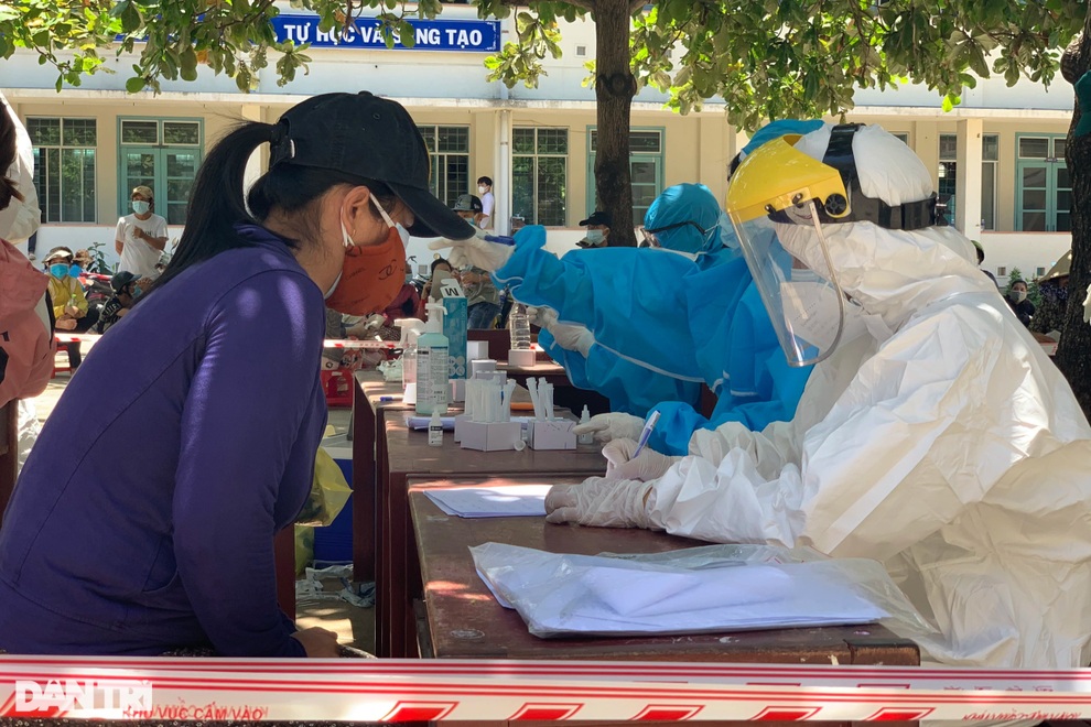 Quảng Ngãi: Địa phương phải tự lo kinh phí chống dịch nếu lơ là phòng bệnh - 1 Quảng Ngãi: Địa phương phải tự lo kinh phí chống dịch nếu lơ là phòng bệnh - 1