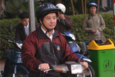 Bộ trưởng GTVT và Chủ tịch Hà Nội đồng hành cùng CSGT