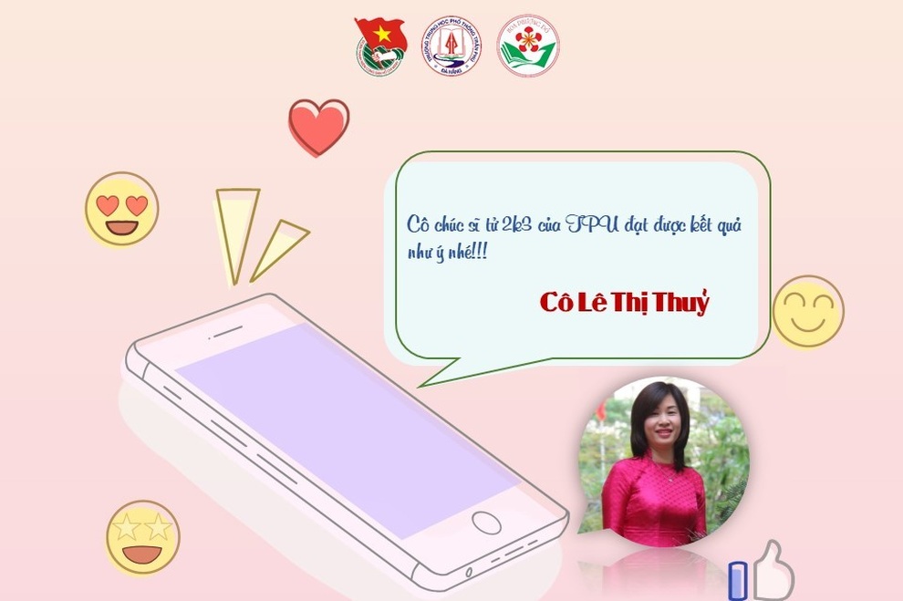 Thầy cô giáo chúc học sinh trước giờ G: Bay cao bằng sức bật tri thức - 8 Thầy cô giáo chúc học sinh trước giờ G: Bay cao bằng sức bật tri thức - 8