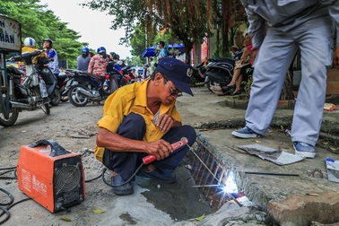 Vụ bé trai bị nước cuốn: Công ty Đại Nam nhận trách nhiệm