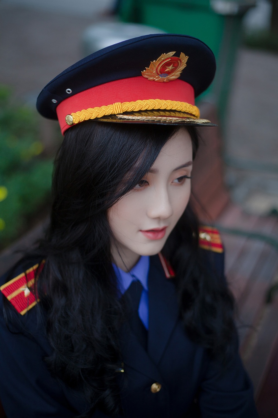 Thủ khoa ĐH Kiểm sát xinh như hoa khôi, sở hữu bảng thành tích ấn tượng - 9 Thủ khoa ĐH Kiểm sát xinh như hoa khôi, sở hữu bảng thành tích ấn tượng - 9