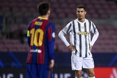 Barcelona muốn bán 3 ngôi sao để mang C.Ronaldo về đá cặp với Messi