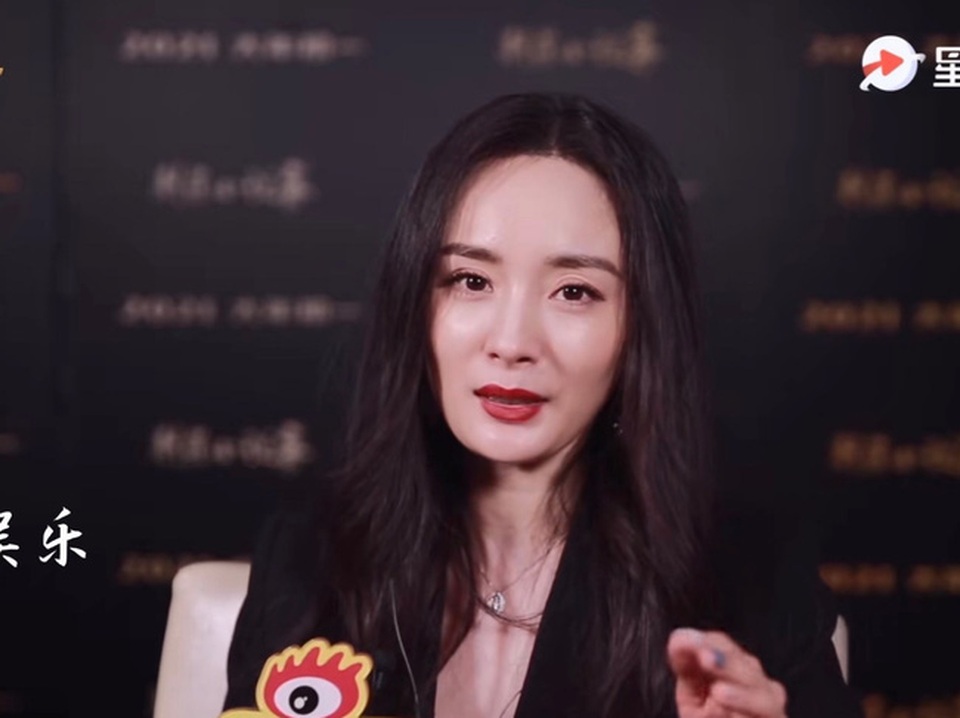 Dương Mịch lộ dấu hiệu lão hóa trong ảnh không chỉnh sửa - 3