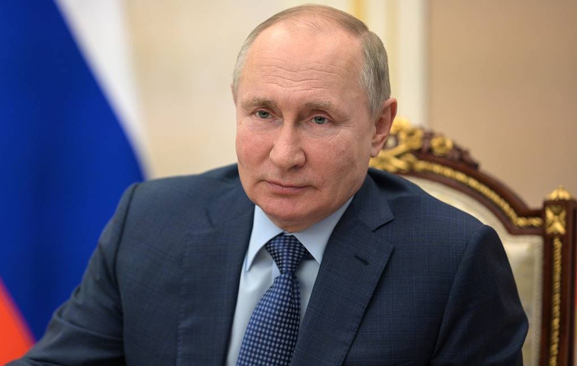 Ông Putin tái xuất bảng xếp hạng 10 người được ngưỡng mộ nhất thế giới - 1 Ông Putin tái xuất bảng xếp hạng 10 người được ngưỡng mộ nhất thế giới - 1