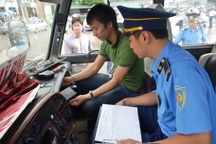 “Không có thiết bị giám sát hành trình, lái xe toàn… nói dối!”