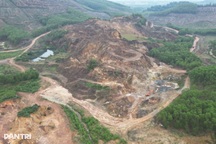 Huế bất ngờ ngừng đấu giá 2 mỏ khoáng sản trước giờ “mở sàn”