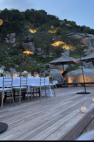 Resort "đắt nhất Việt Nam" mà Hồ Ngọc Hà kỷ niệm 8 năm yêu, xa hoa cỡ nào? - 13