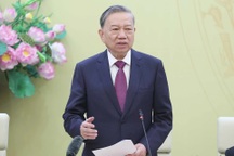 Tổng Bí thư Tô Lâm: Đổi mới mạnh mẽ tư duy bảo vệ an ninh quốc gia