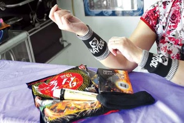 Sản phẩm than hoạt tính chữa “bá bệnh”: Thổi phồng sự thật