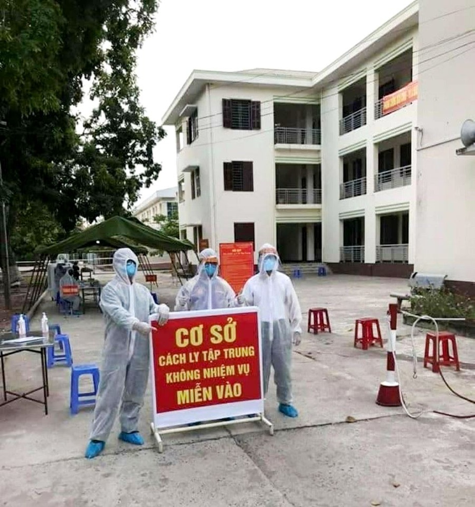 Hội An kêu gọi bác sĩ, y sĩ về hưu, sinh viên y khoa hỗ trợ chống dịch - 1 Hội An kêu gọi bác sĩ, y sĩ về hưu, sinh viên y khoa hỗ trợ chống dịch - 1