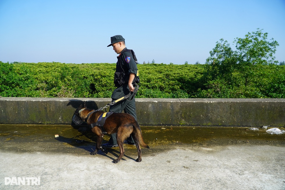 Hành trình hơn 58 giờ ráo riết truy bắt 2 phạm nhân trốn trại - 2 Hành trình hơn 58 giờ ráo riết truy bắt 2 phạm nhân trốn trại - 2