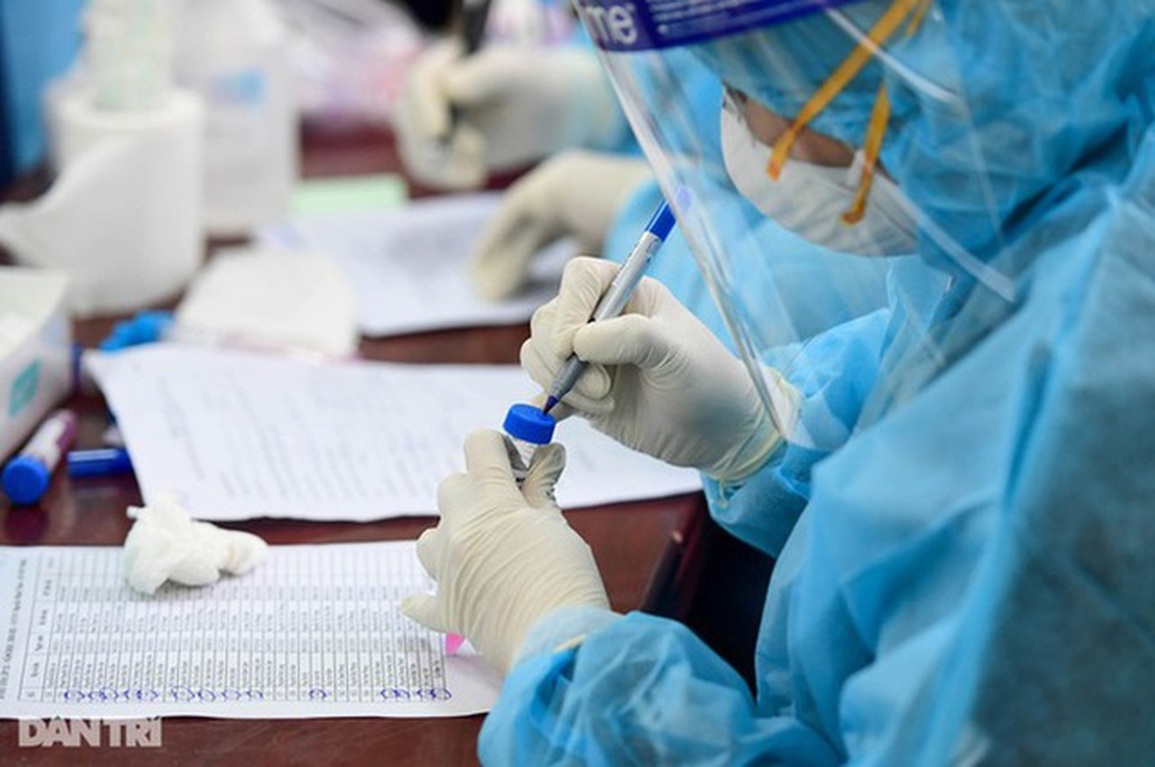 WHO: 5 công cụ then chốt để Việt Nam kiểm soát siêu biến chủng Omicron - 3 WHO: 5 công cụ then chốt để Việt Nam kiểm soát siêu biến chủng Omicron - 3