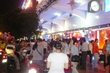 “Giữ thân”… mùa Giáng sinh