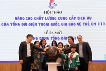 Thêm một công cụ hiệu quả giám sát, phát hiện hành vi xâm hại trẻ em