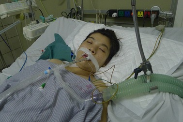 Thai phụ 29 tuần bị cúm A/H1 đã mãi mãi ra đi