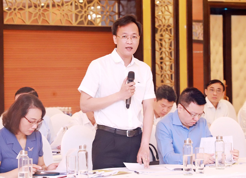 Hội nghị Ban Chấp hành Đảng bộ Khối các cơ quan Trung ương - 3 Hội nghị Ban Chấp hành Đảng bộ Khối các cơ quan Trung ương - 3