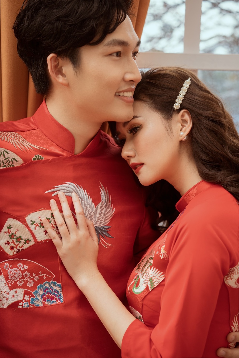 Hương Giang bật mí luật ngầm với bạn trai khi làm việc với diễn viên khác - 1 Hương Giang bật mí luật ngầm với bạn trai khi làm việc với diễn viên khác - 1