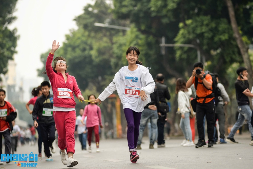 Run For Love 2024 và mục tiêu xây dựng cộng đồng tích cực - 4 Run For Love 2024 và mục tiêu xây dựng cộng đồng tích cực - 4