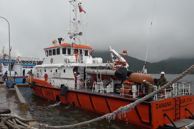 Tàu cá hỏng hộp số, 11 ngư dân cầu cứu khẩn