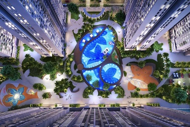 Vinhomes Arcadia: Khu căn hộ “đất lành” phía Tây Hà Nội