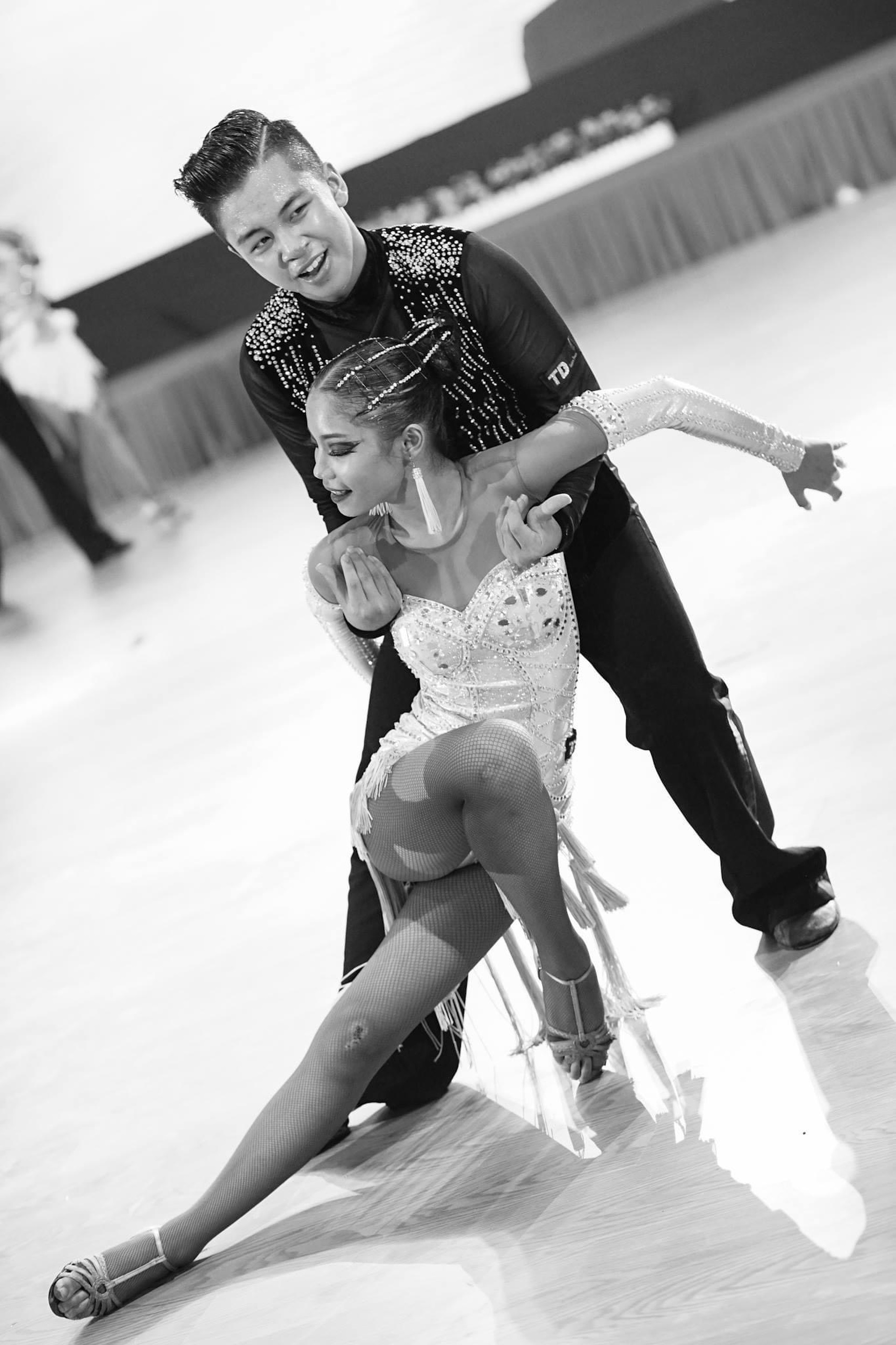 Hot girl dancesport Minh Ánh kể chuyện lấy chồng ở tuổi 20 - 9 Hot girl dancesport Minh Ánh kể chuyện lấy chồng ở tuổi 20 - 9